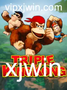 TripleKingKong: Um novo desafio no mundo dos jogos